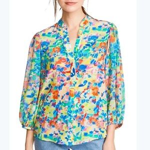 Saloni Chloe-B Top Summer Confetti